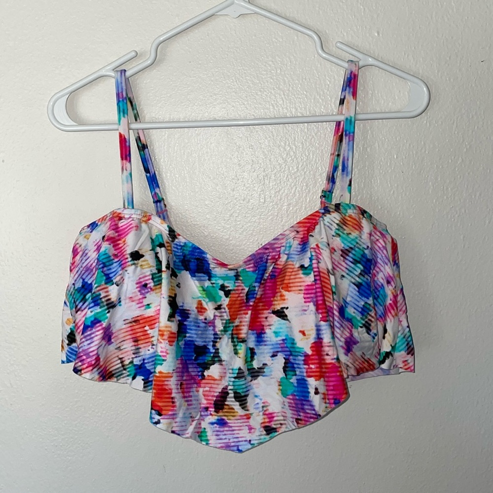 NWT!  Kenneth Cole Reaction Swim Top - Sz XL